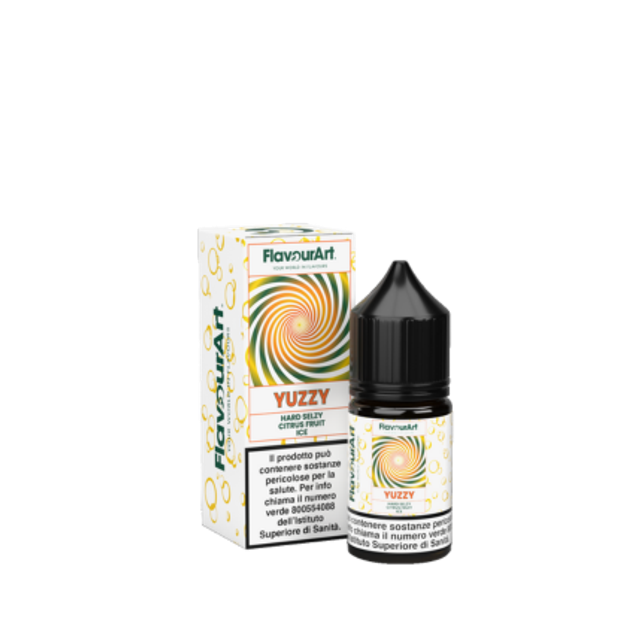 FLAVOURART Yuzzy MINI SHOT 10/30 10ml EAN8058611825941