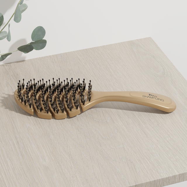 Brosse démêlante