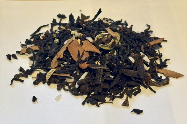 Coconut & Vanilla Chai