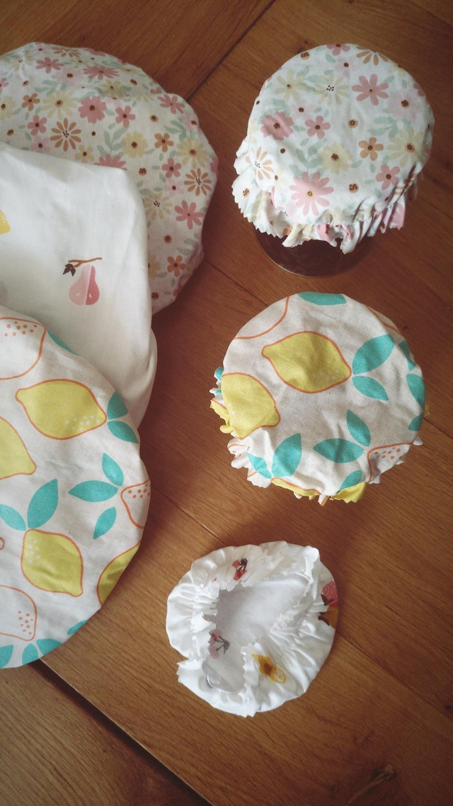 Couvre plat  Taille XS