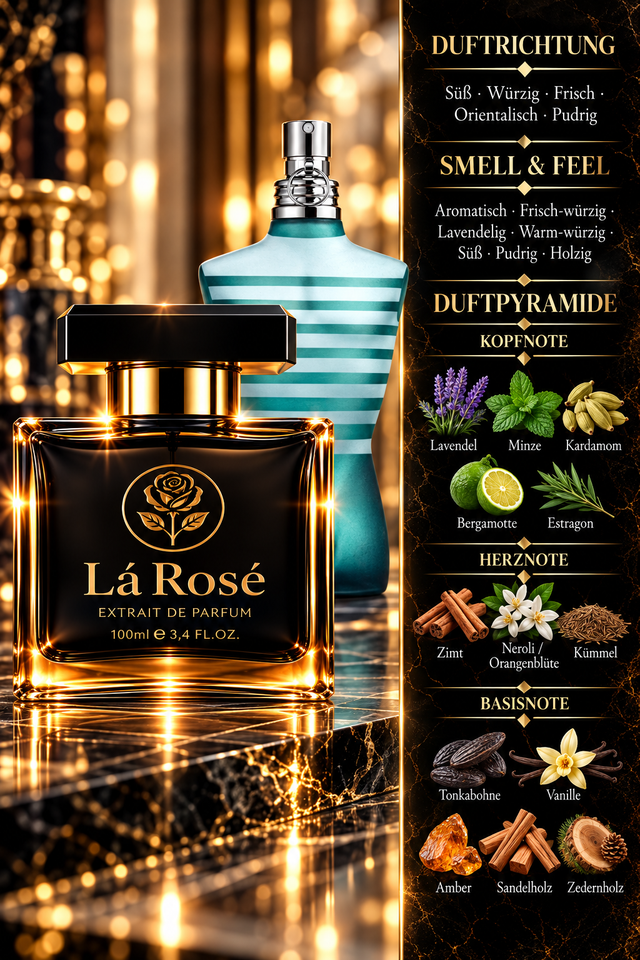 LR127 Le Rosé  Lavender 
