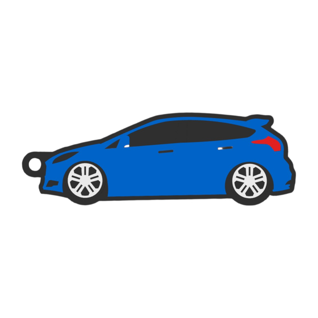 Sleutelhanger | Focus Mk3 RS