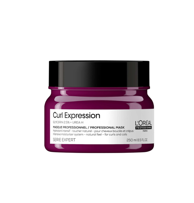 L&#039;Oréal Professionnel Curl Expression Masque 250ml
