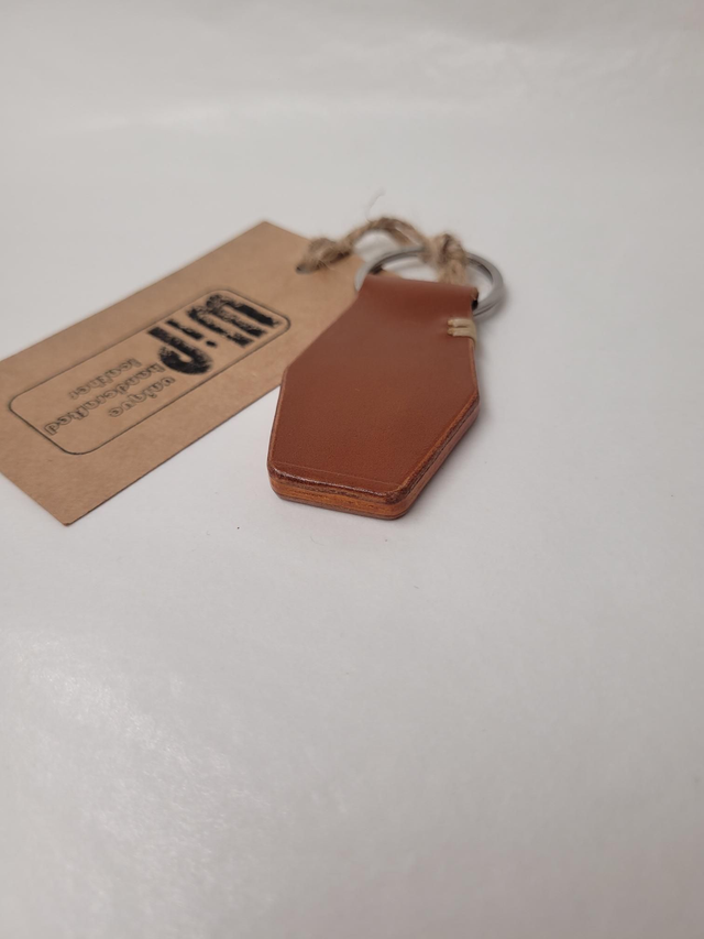 Small Leather Hex Key Fob - Doyle- ML-003