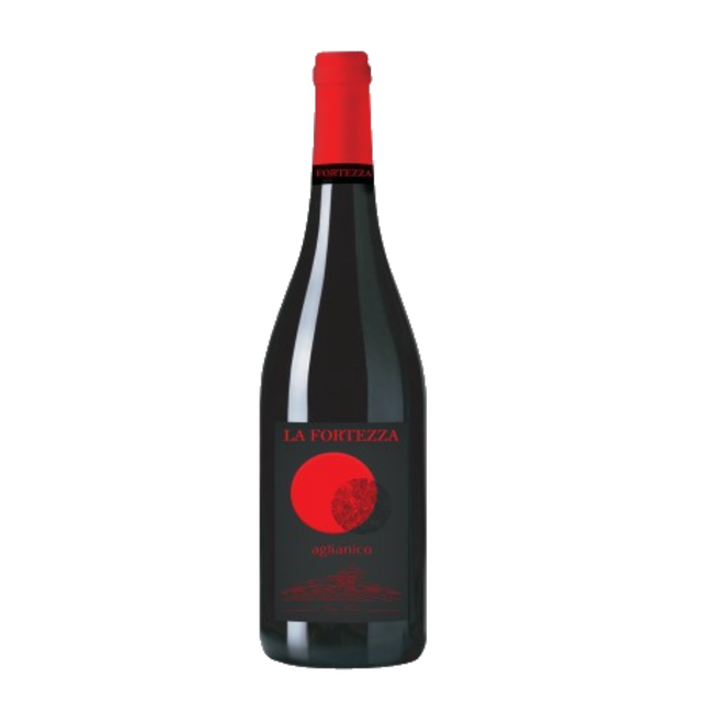 Aglianico Igt Benevento – La Fortezza