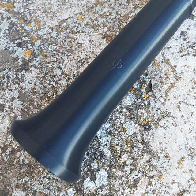 Gralla baixa sense claus en do