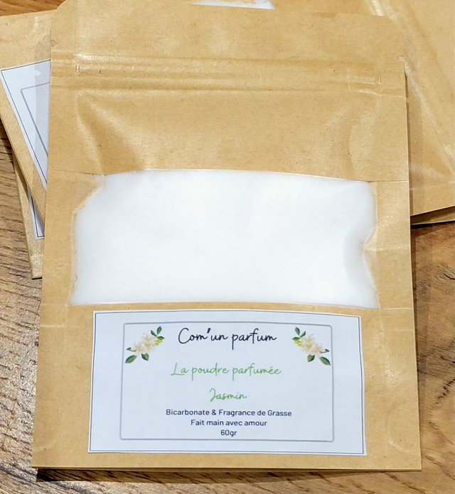 Poudre parfumée Jasmin