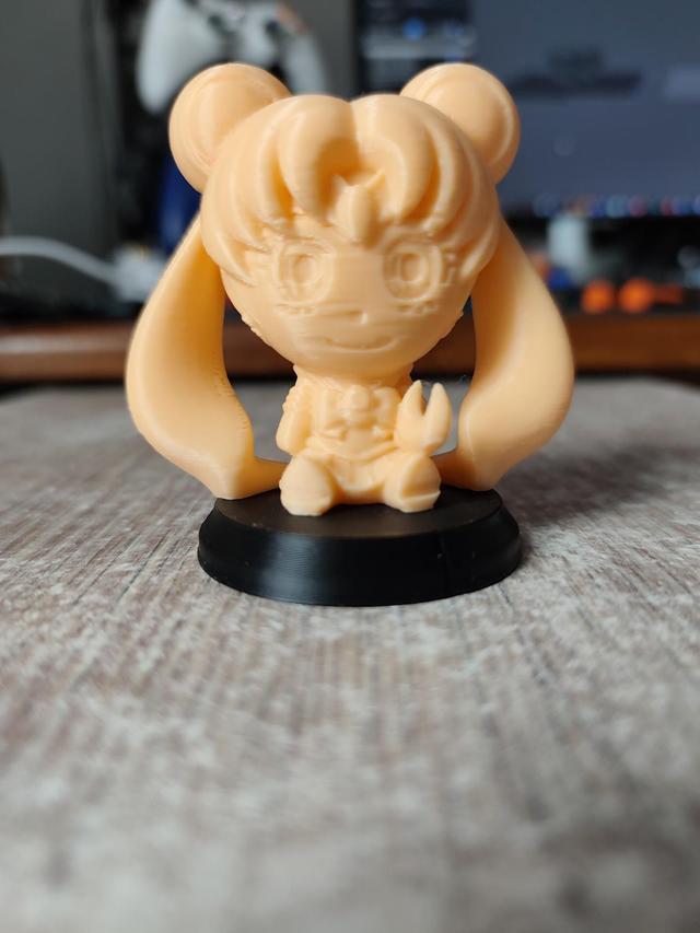 Bunnycat figurine 