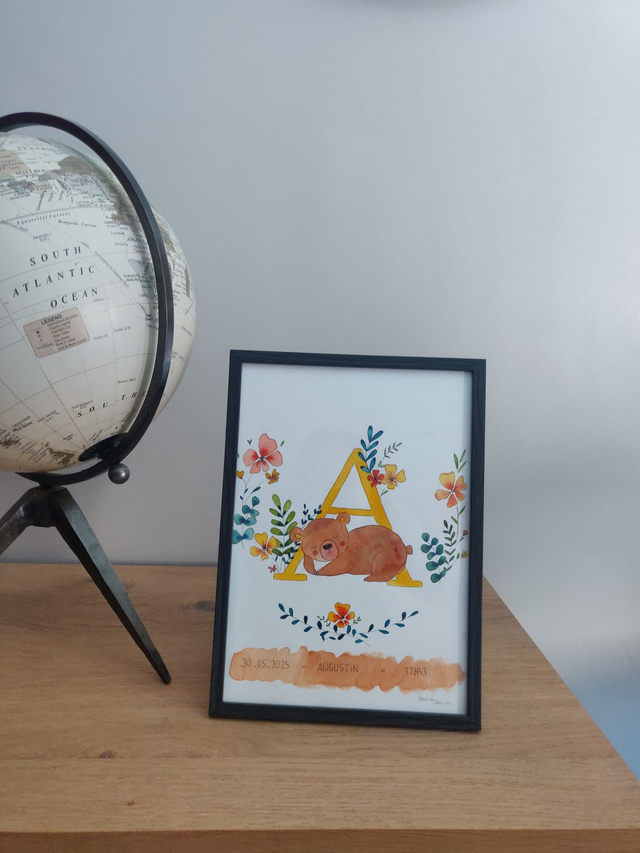 Illustration personnalisée