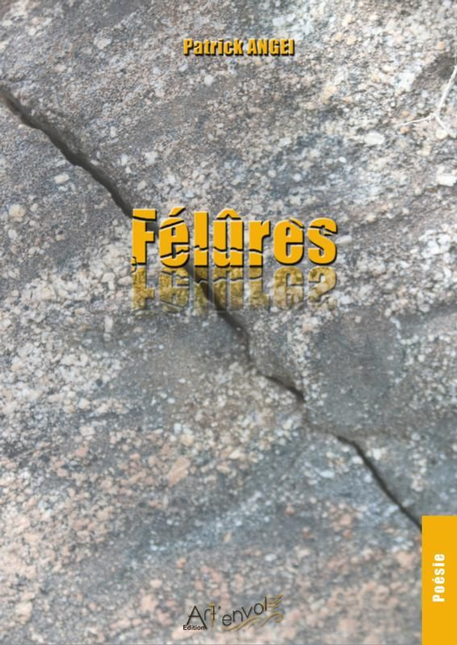 "Fêlures" de Patrick ANGEI