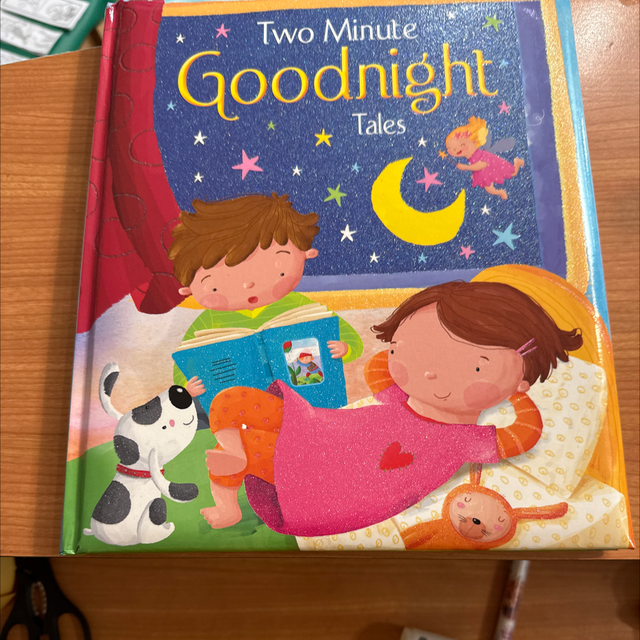 Two Minute Goodnight Tales