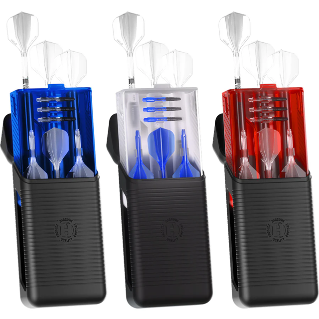 HARROWS VAULT DART CASE