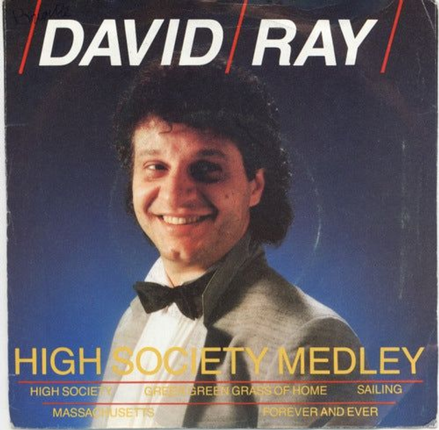 David Ray - High Society Medley