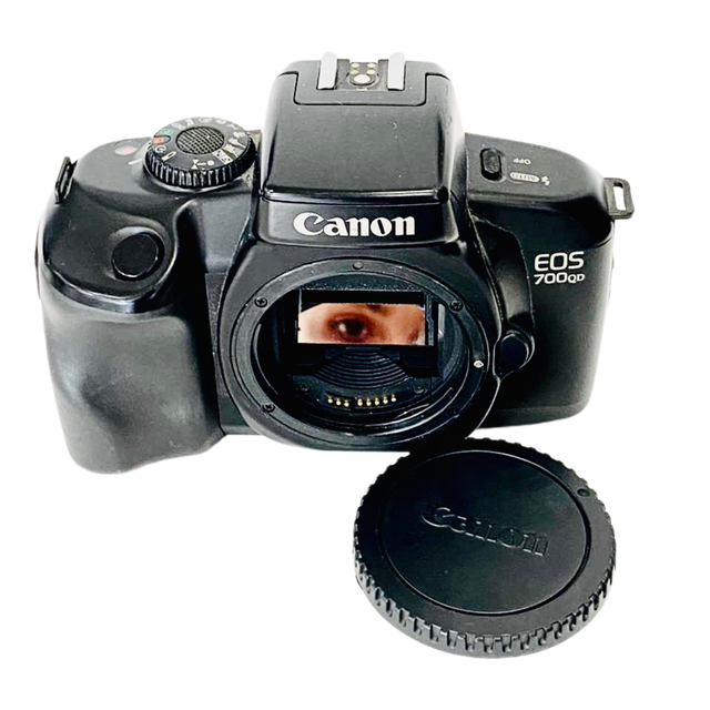 Canon eos 700qd