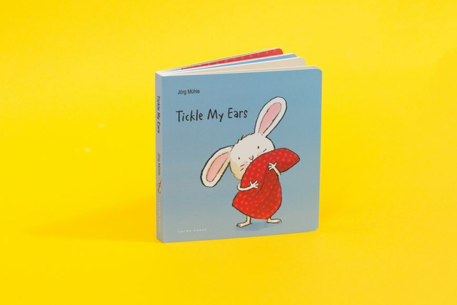 Tickle My Ears / Jörg Mϋhle