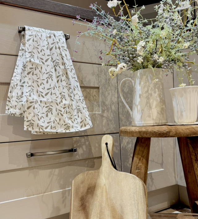 Mistletoe Kisses Tea Towels 