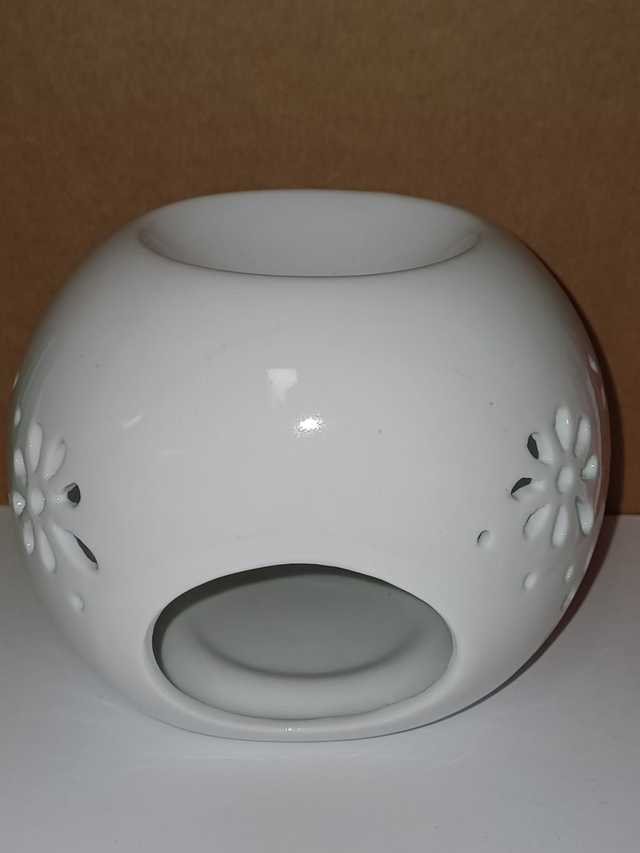 Brucia essenza (SFERA BIANCO)