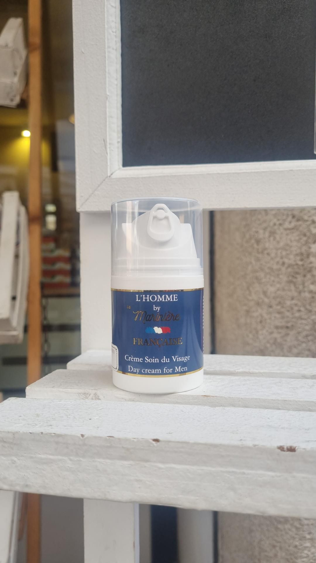 Crema Viso -L'Homme