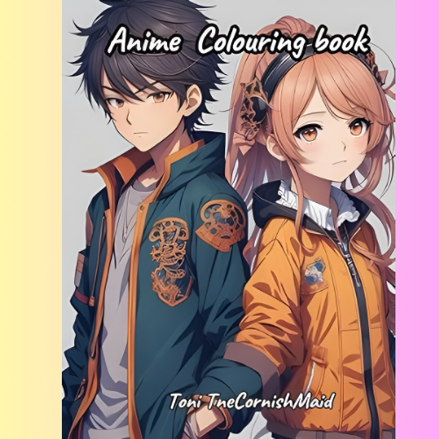 Anime Colouring