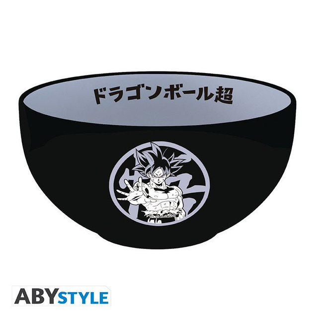 Bowl - DRAGON BALL - 600 ml - Goku UltraInstinct
