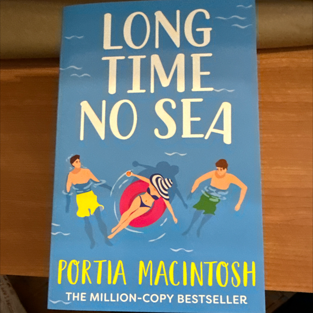 Long Time No Sea