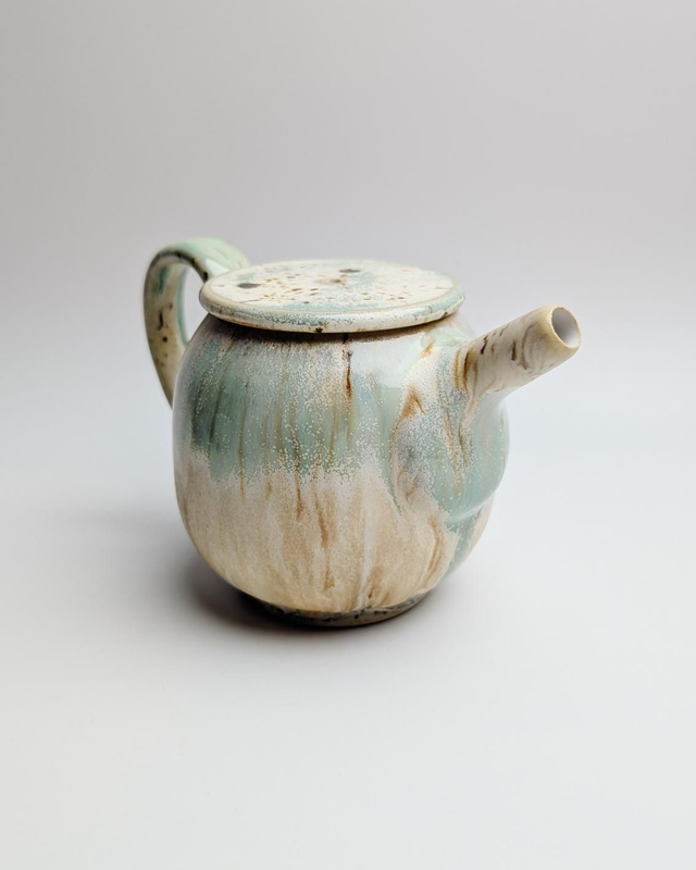 Ushirode kyusu "awenturyn"