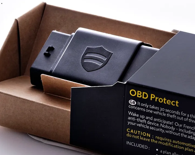 Boitier &quot;ODB PROTECT&quot; 