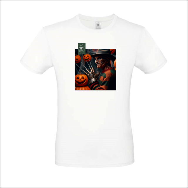 Freddy Krueger FAN ART - Version HALLOWEEN V1