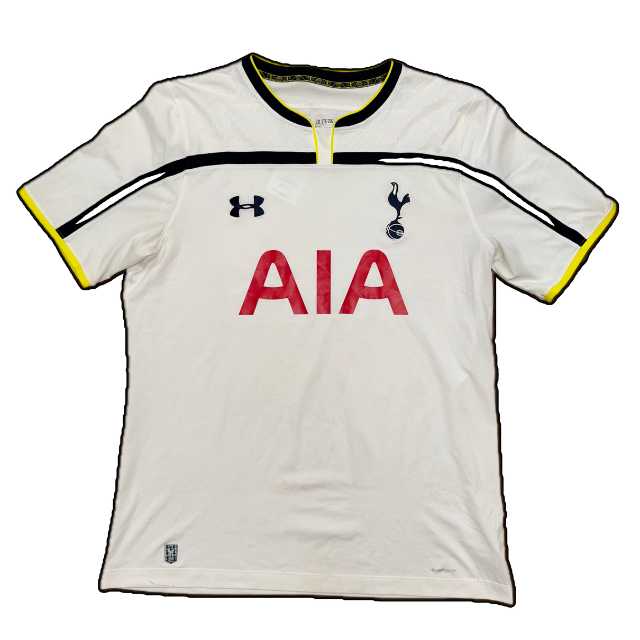 Tottenham Under Armour Home Shirt 2014-15 - 25