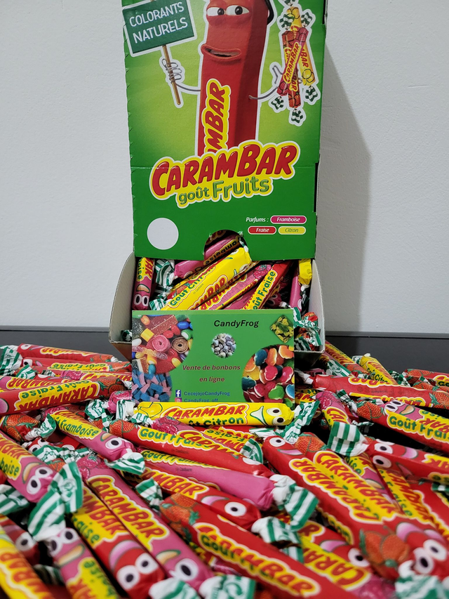 Carambar fruits