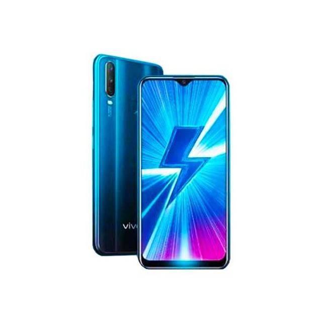 VIVO Y17 - SMARTPHONE 6,35&quot;IPS LCD - 4GO+128GO