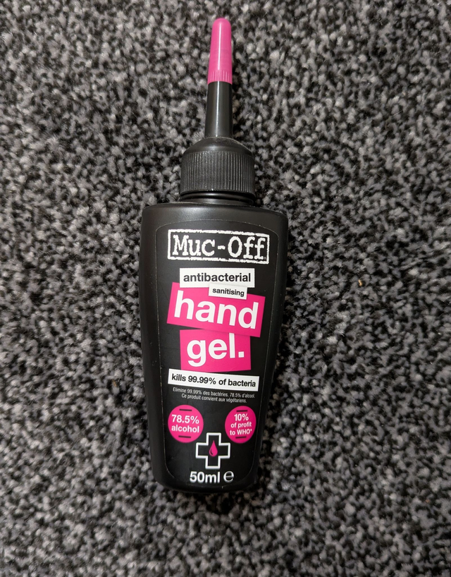 Muc-Off Hand Gel
