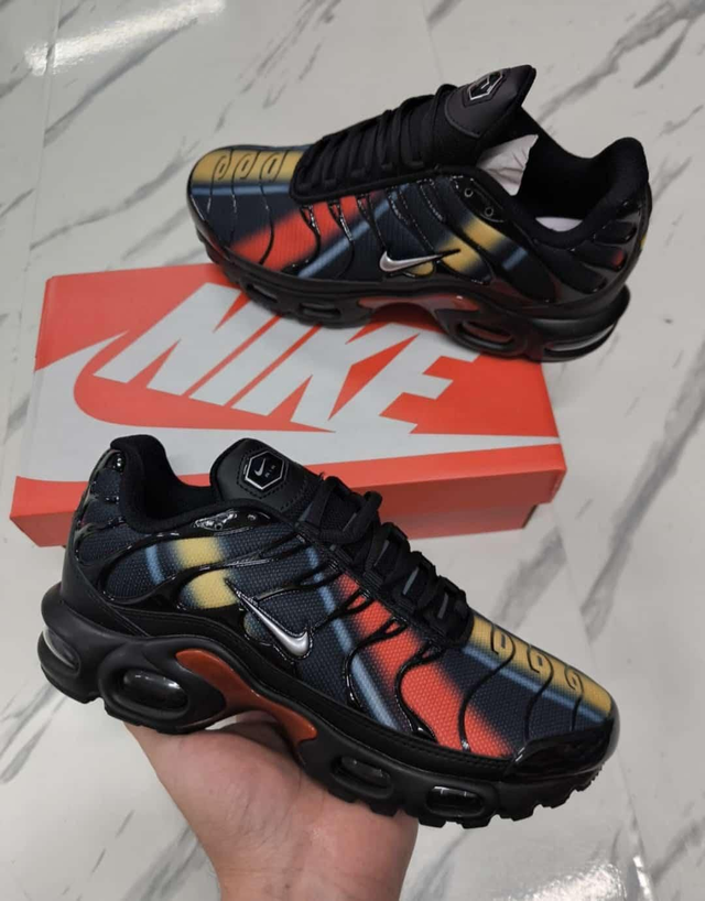 Nike TN colores