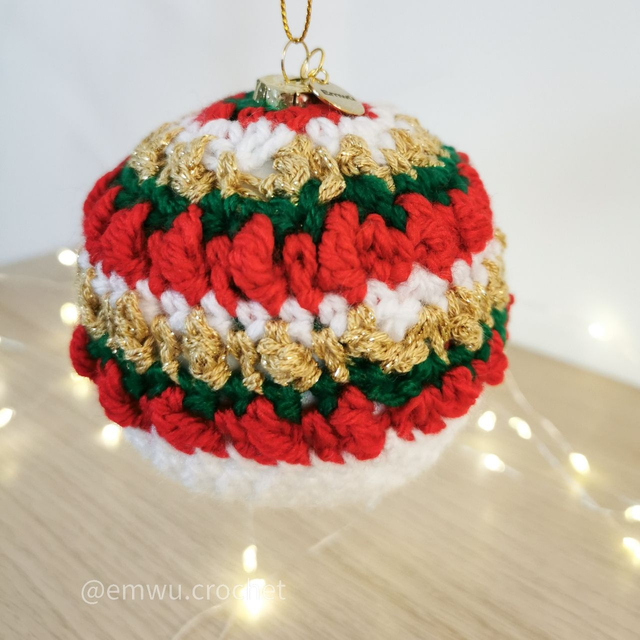 Boule Picot taille L