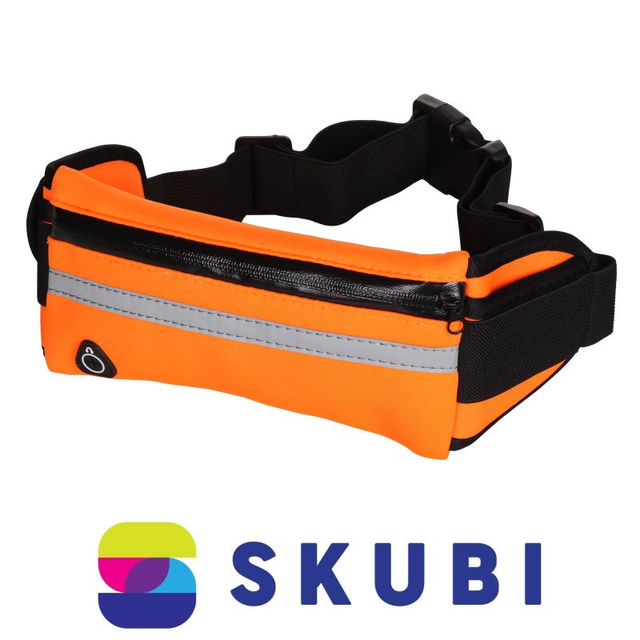 Sportovní ledvinka na běhání Versoli NER-M-24 Orange