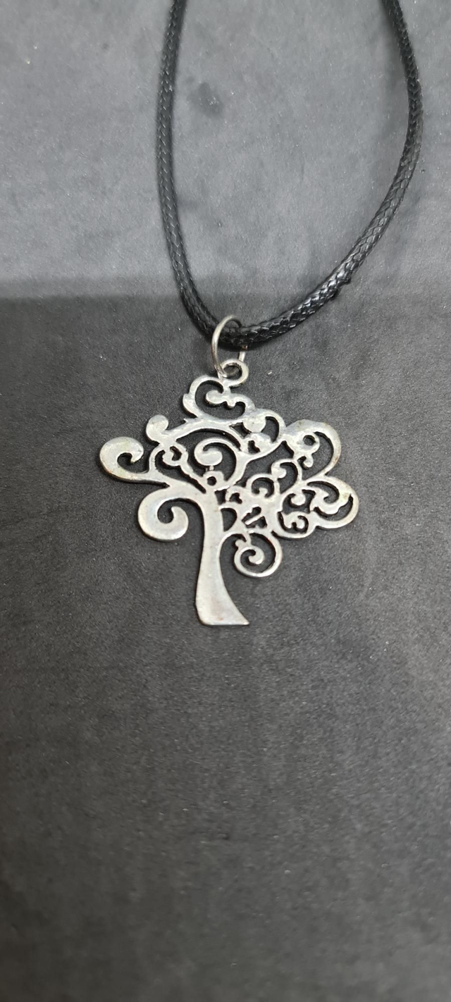 Collier arbre de vie 