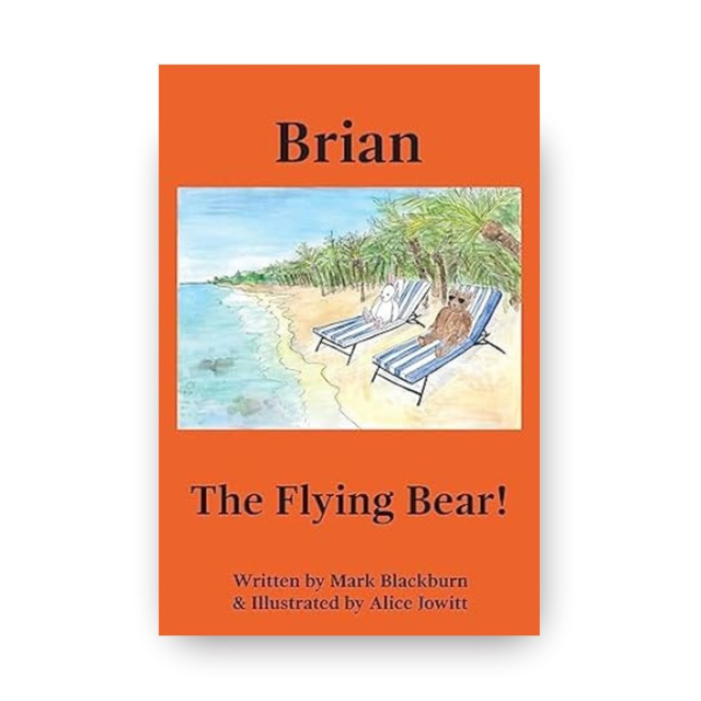 Brian the Flying Bear! (Paperback)