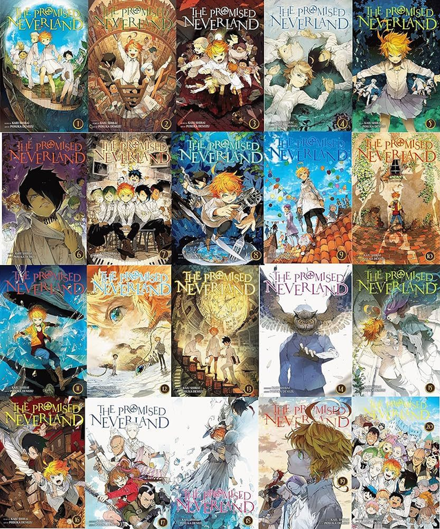 The Promised Neverland