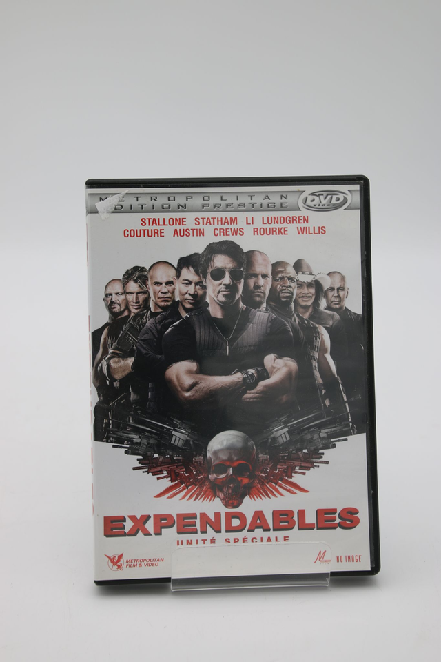 Expendables - Unité Spéciale