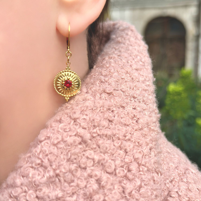 Boucles d’oreilles Opame - Nouveauté