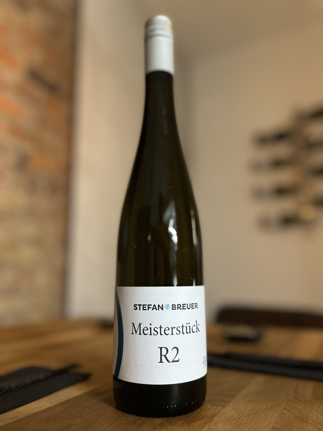  2018 R2 Riesling Kabinett Trocken Rhg. 0,75L