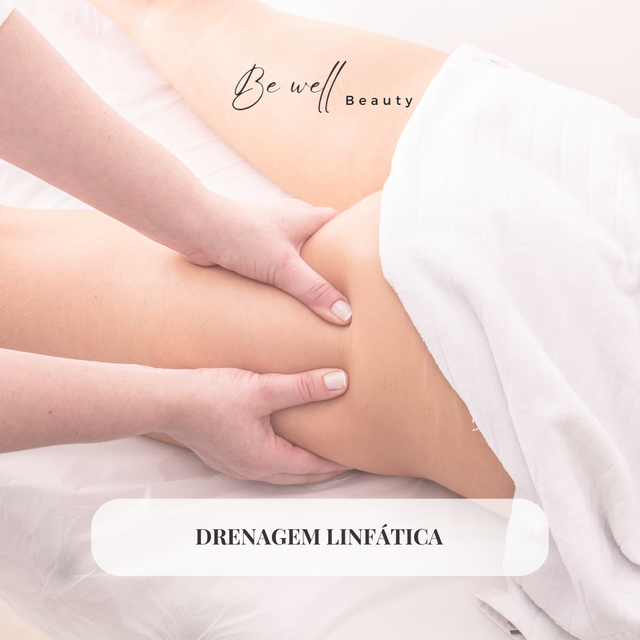 Massagem Drenagem Linfática / Lymphatic Drainage Massage