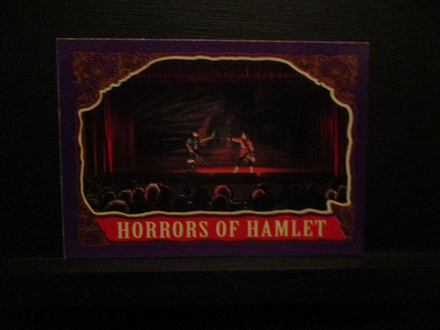 The Addams Family Original Trading Card #64