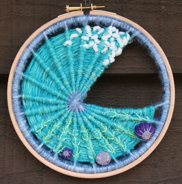 Wave Wall Hanging Jen Best
