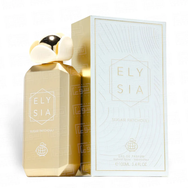 Elysia Sugar Patchouli 100ml EDP by Fragrance World