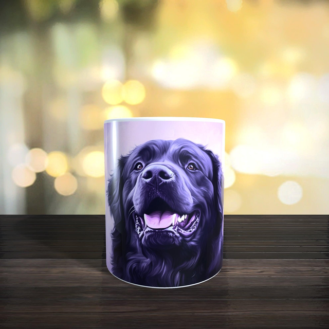 Mug chien Labrador