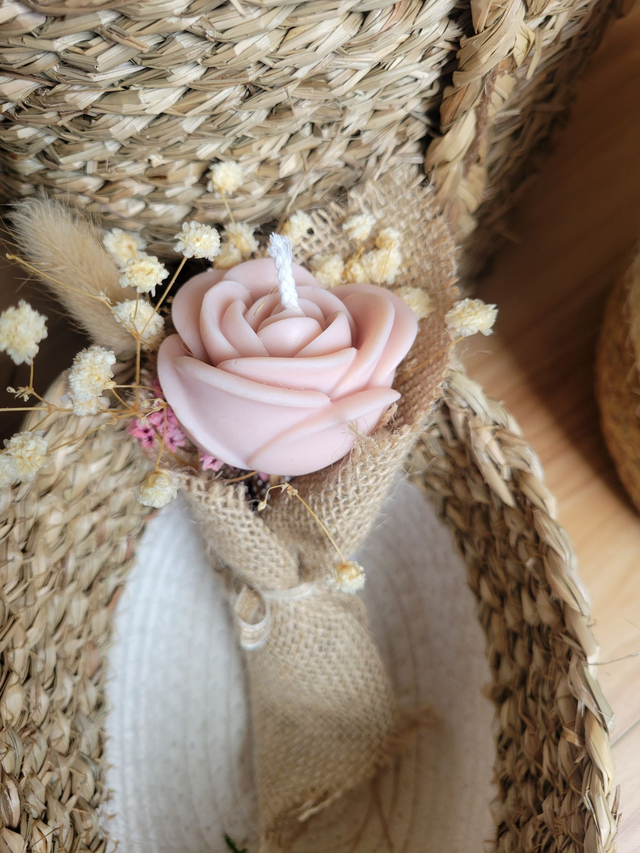 Petit Bouquet Rose