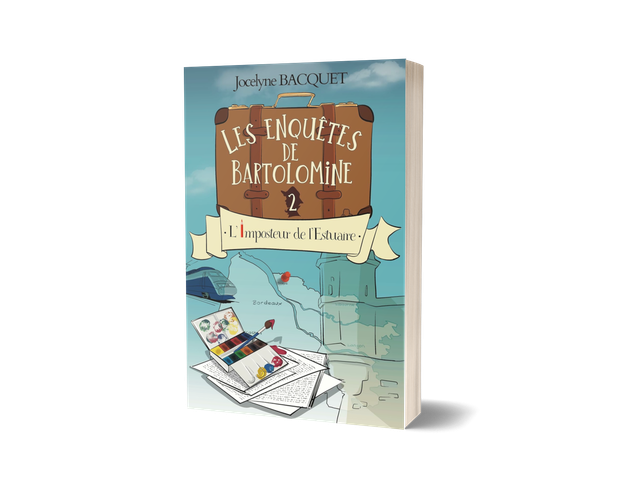 L'imposteur de l'estuaire - tome 2