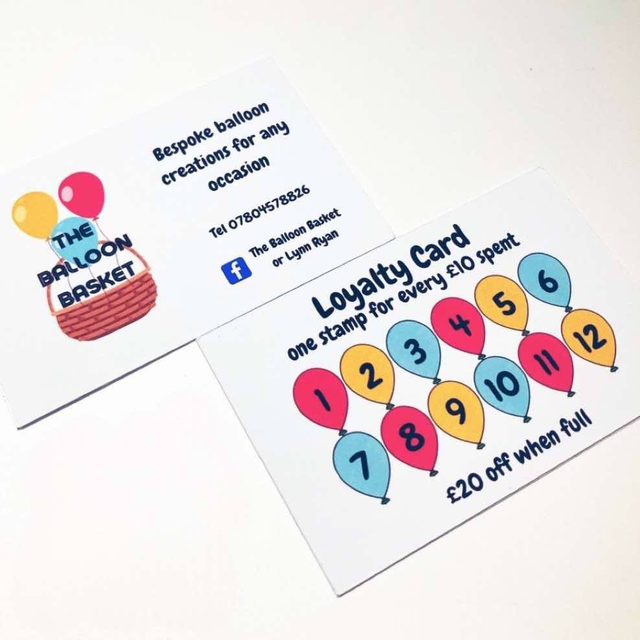 Loyalty Cards