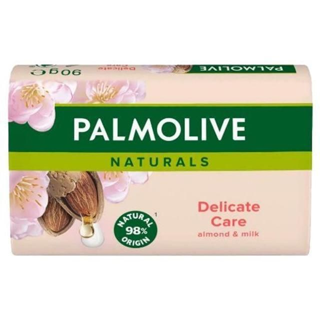 CP GABA GmbH Palmolive Naturals Delicate Care Mydło 90 G